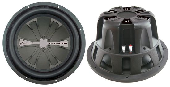 ������������� �������� Lanzar OPTSW-15D